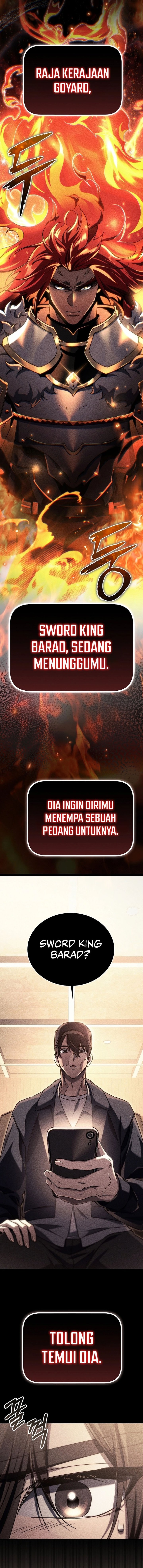 Genius Blacksmith’s Game chapter 12