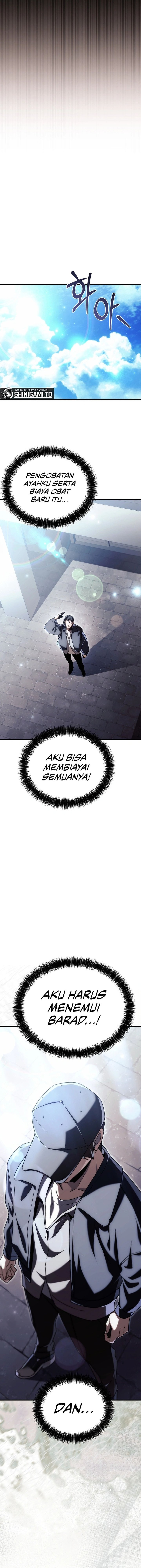 Genius Blacksmith’s Game chapter 12