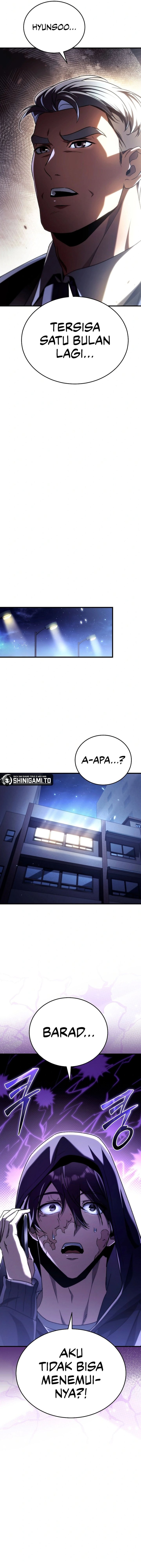 Genius Blacksmith’s Game chapter 12