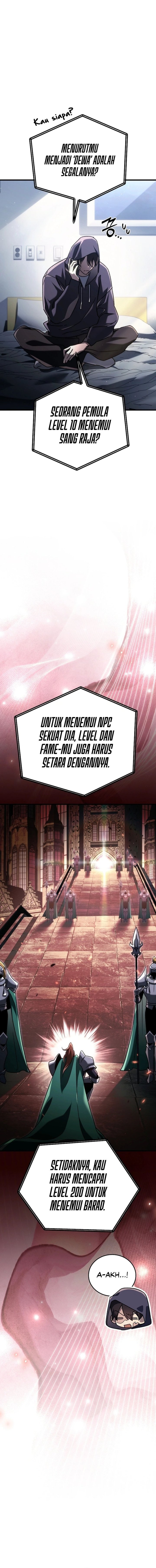 Genius Blacksmith’s Game chapter 12