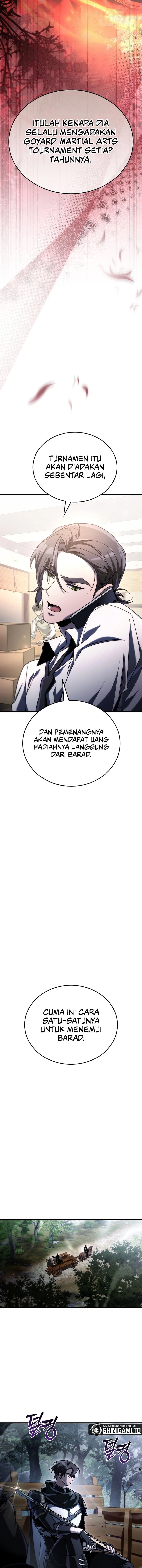 Genius Blacksmith’s Game chapter 12