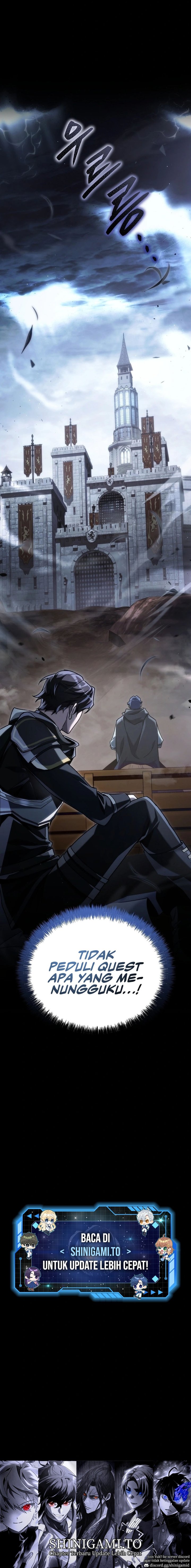 Genius Blacksmith’s Game chapter 12