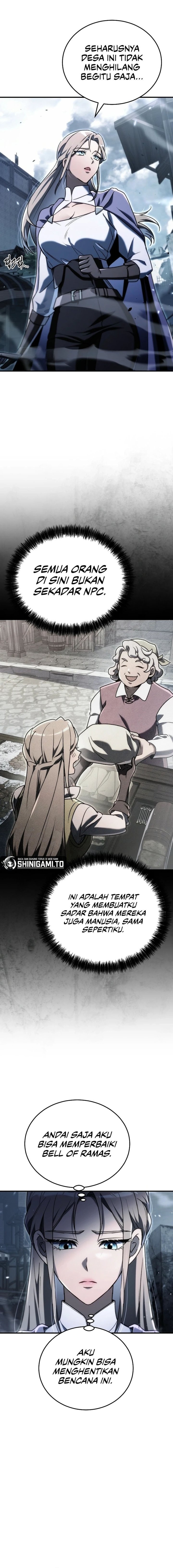 Genius Blacksmith’s Game chapter 15