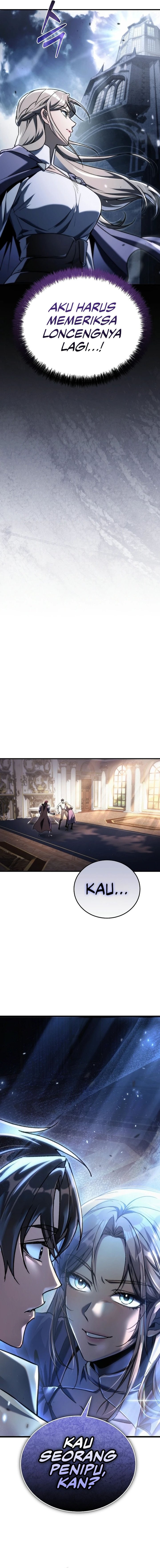 Genius Blacksmith’s Game chapter 15