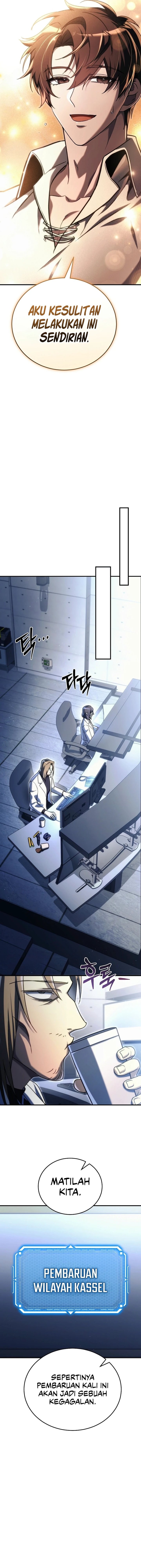 Genius Blacksmith’s Game chapter 15