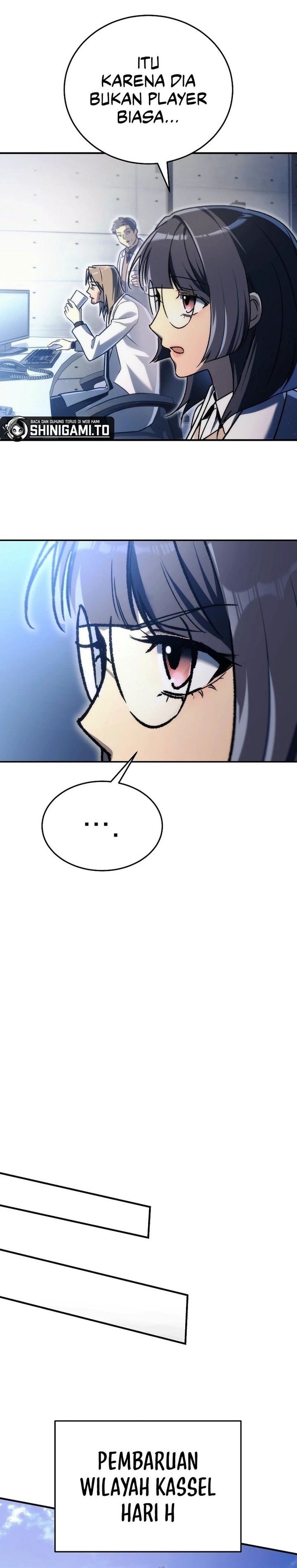 Genius Blacksmith’s Game chapter 15