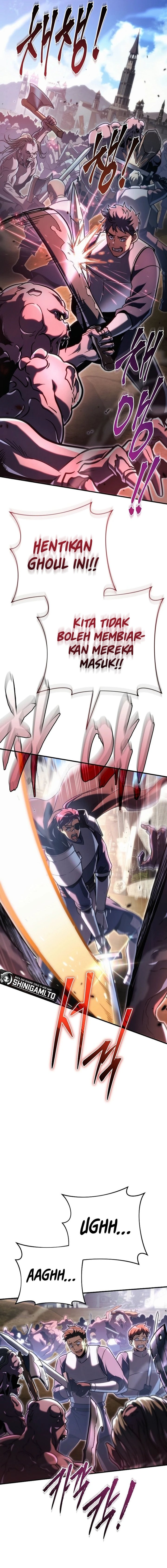 Genius Blacksmith’s Game chapter 15