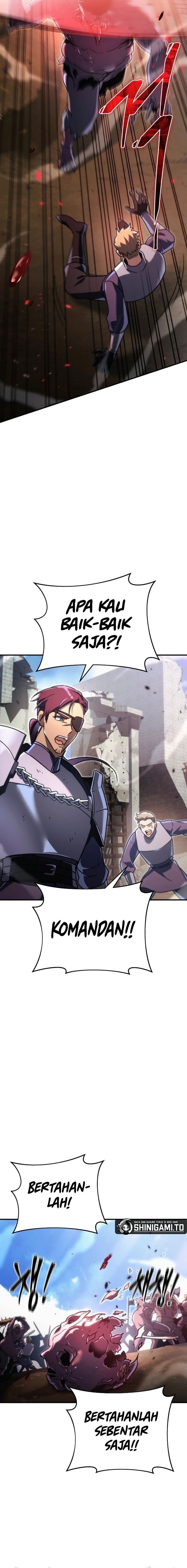 Genius Blacksmith’s Game chapter 15