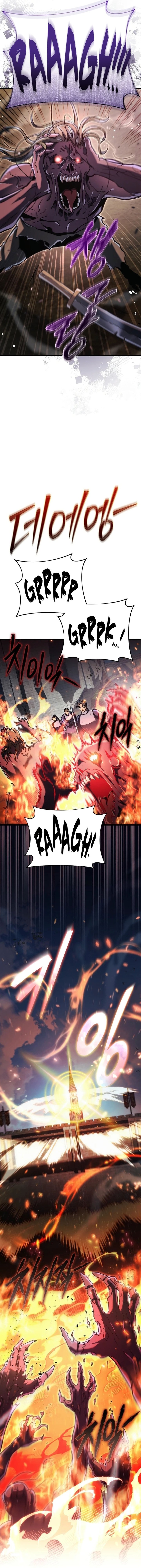 Genius Blacksmith’s Game chapter 15