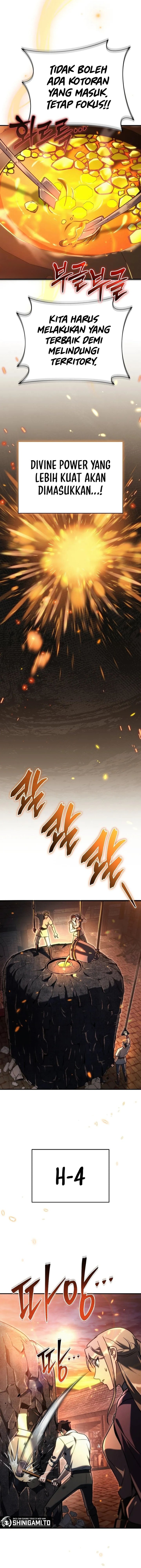 Genius Blacksmith’s Game chapter 16