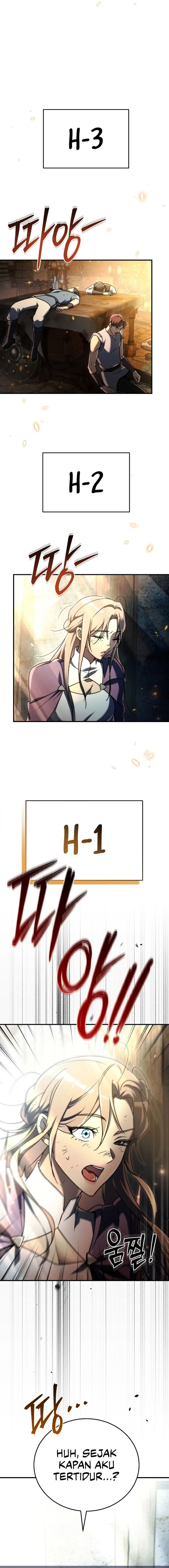 Genius Blacksmith’s Game chapter 16