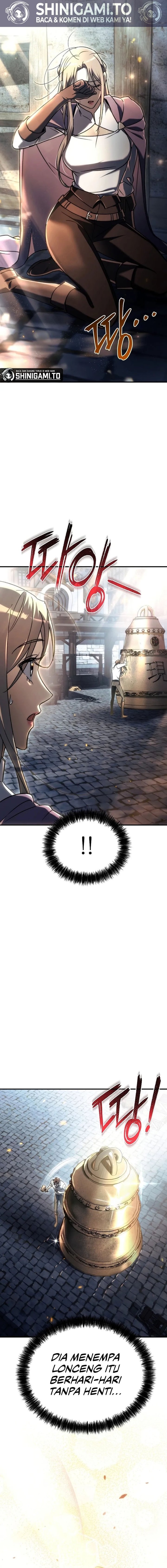 Genius Blacksmith’s Game chapter 16