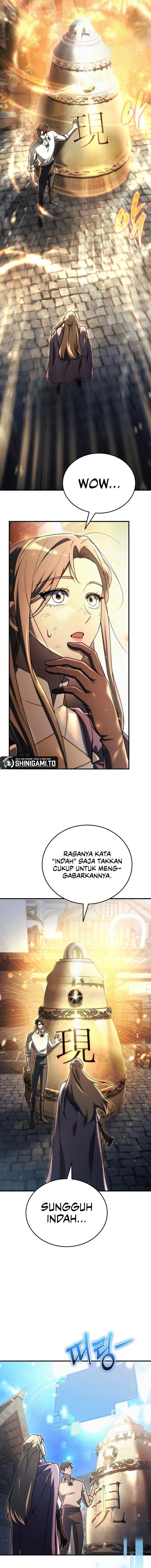 Genius Blacksmith’s Game chapter 16