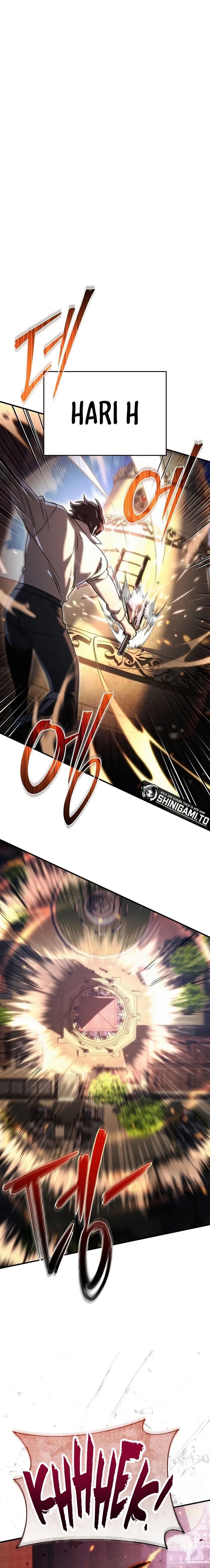 Genius Blacksmith’s Game chapter 16