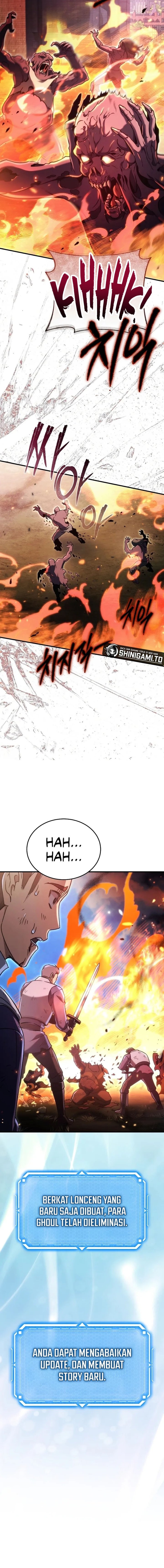Genius Blacksmith’s Game chapter 16