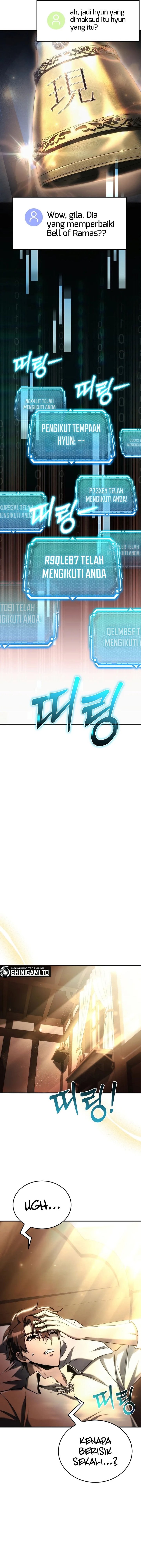 Genius Blacksmith’s Game chapter 16