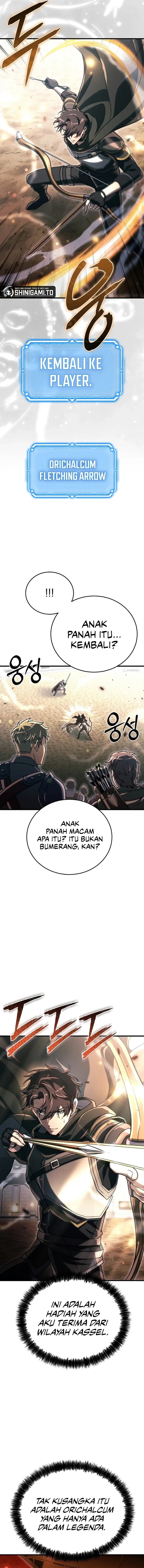 Genius Blacksmith’s Game Chapter 18 Bahasa Indonesia