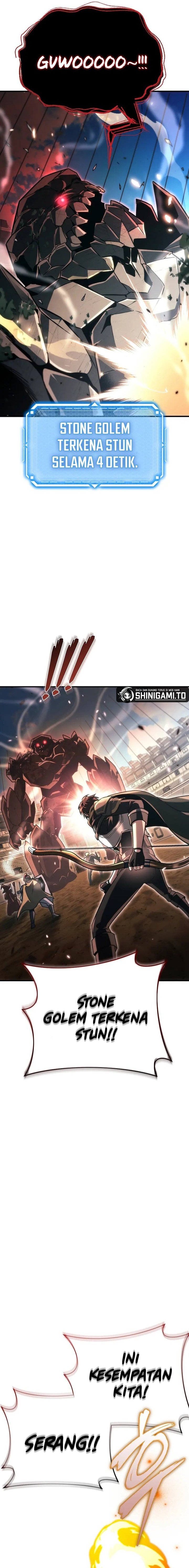 Genius Blacksmith’s Game Chapter 18 Bahasa Indonesia