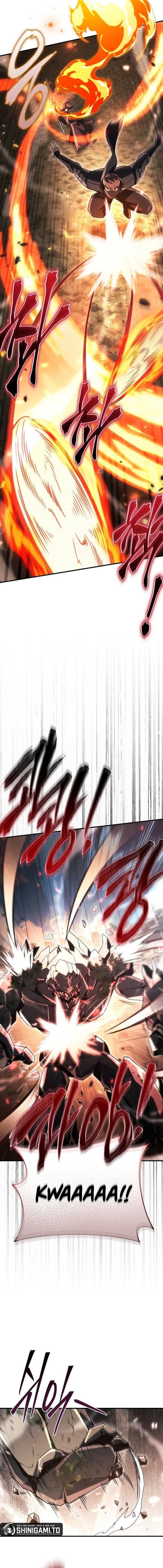 Genius Blacksmith’s Game Chapter 18 Bahasa Indonesia