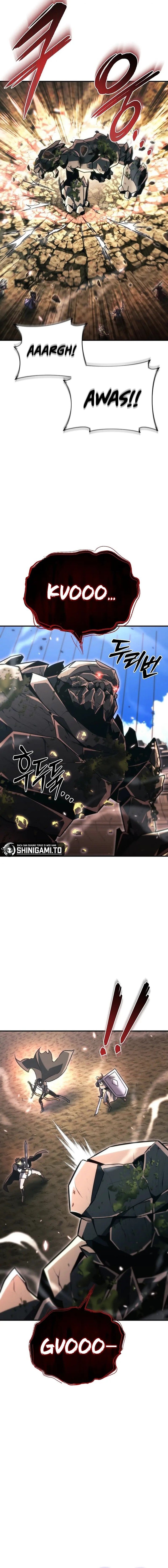 Genius Blacksmith’s Game Chapter 18 Bahasa Indonesia