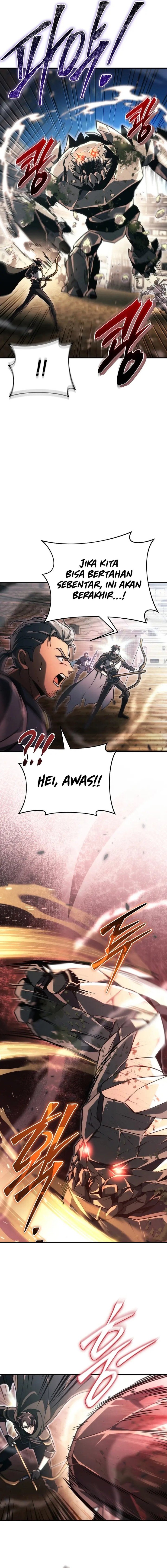 Genius Blacksmith’s Game Chapter 18 Bahasa Indonesia