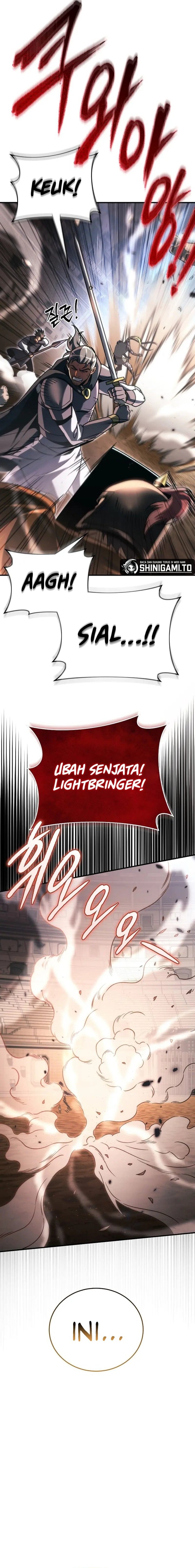 Genius Blacksmith’s Game Chapter 18 Bahasa Indonesia