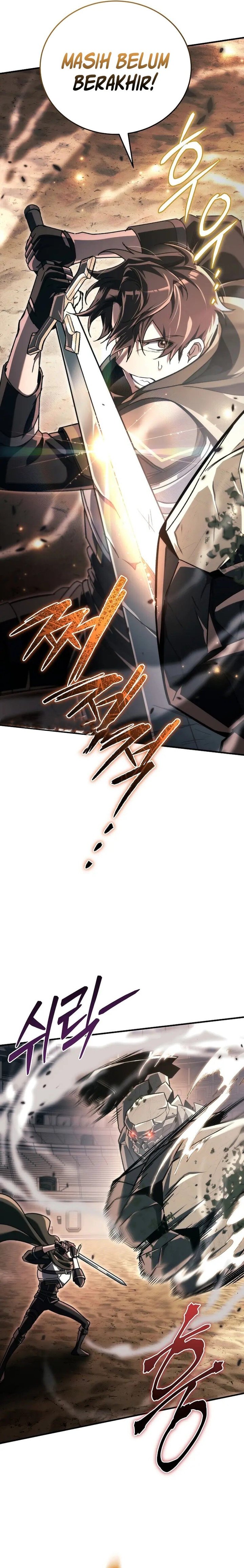 Genius Blacksmith’s Game Chapter 18 Bahasa Indonesia