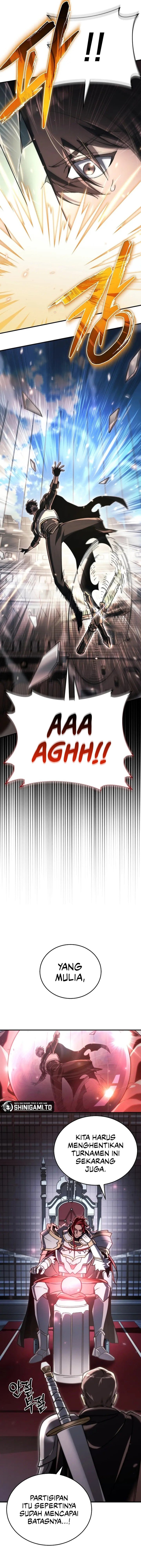 Genius Blacksmith’s Game Chapter 18 Bahasa Indonesia