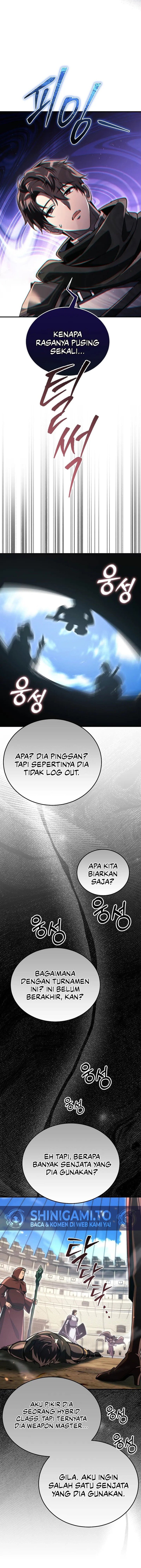 Genius Blacksmith’s Game Chapter 18 Bahasa Indonesia