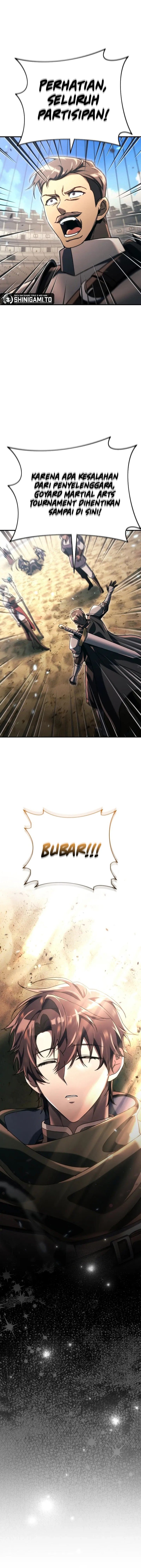 Genius Blacksmith’s Game Chapter 18 Bahasa Indonesia