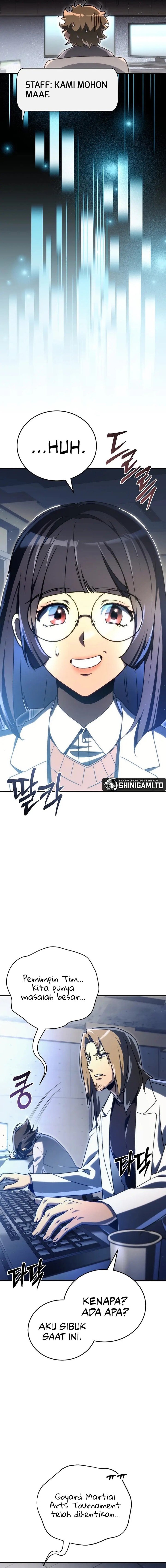 Genius Blacksmith’s Game Chapter 18 Bahasa Indonesia