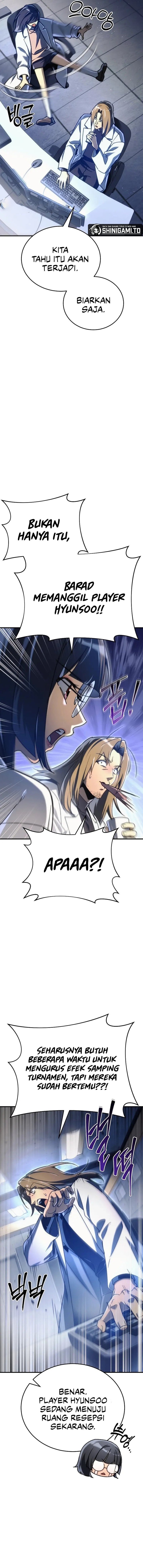 Genius Blacksmith’s Game Chapter 18 Bahasa Indonesia