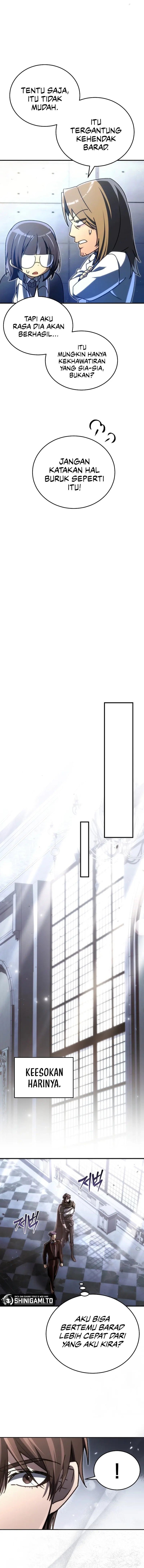 Genius Blacksmith’s Game Chapter 18 Bahasa Indonesia