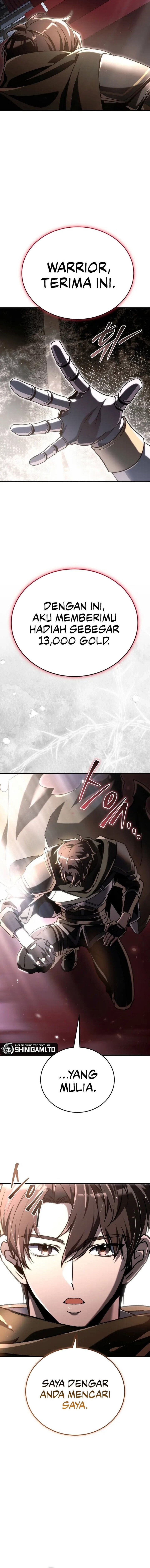 Genius Blacksmith’s Game Chapter 18 Bahasa Indonesia