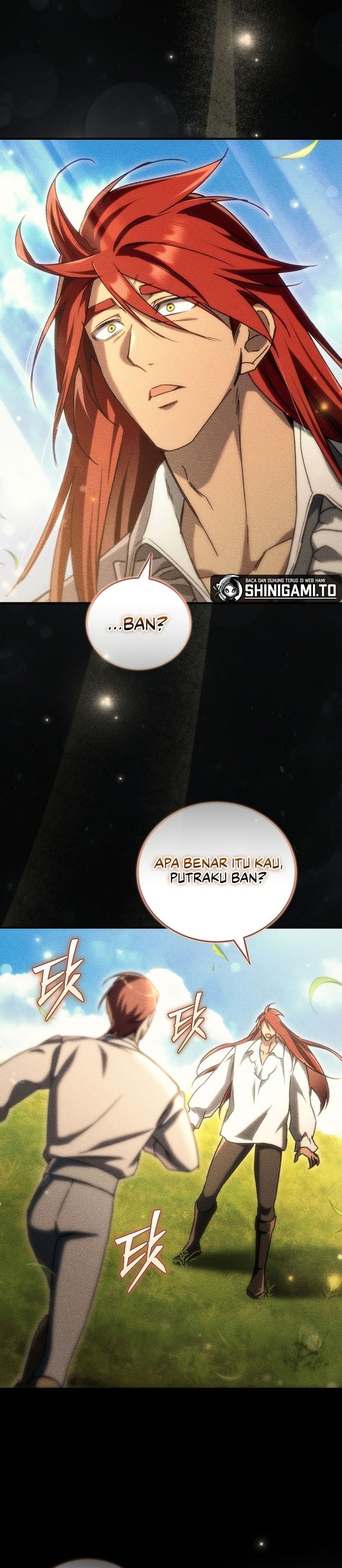 Genius Blacksmith’s Game Chapter 22 Bahasa Indonesia