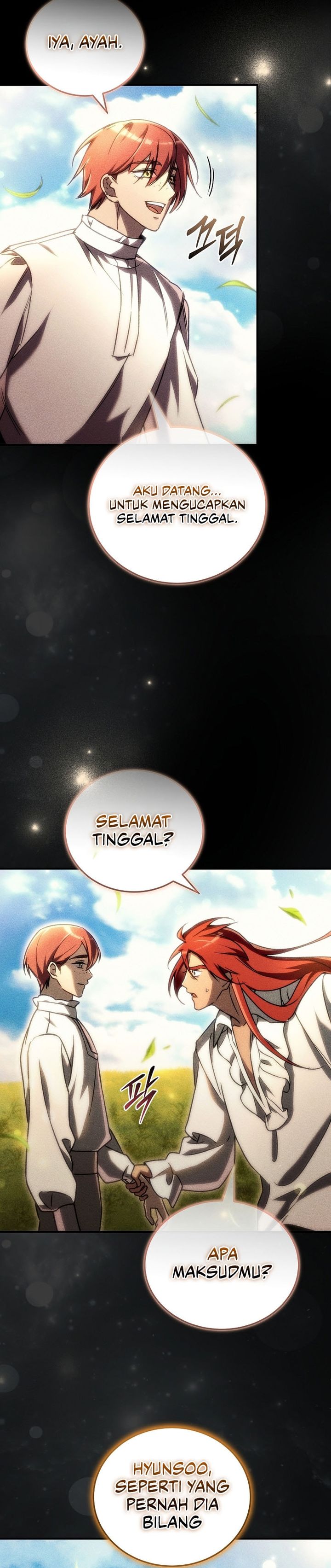 Genius Blacksmith’s Game Chapter 22 Bahasa Indonesia