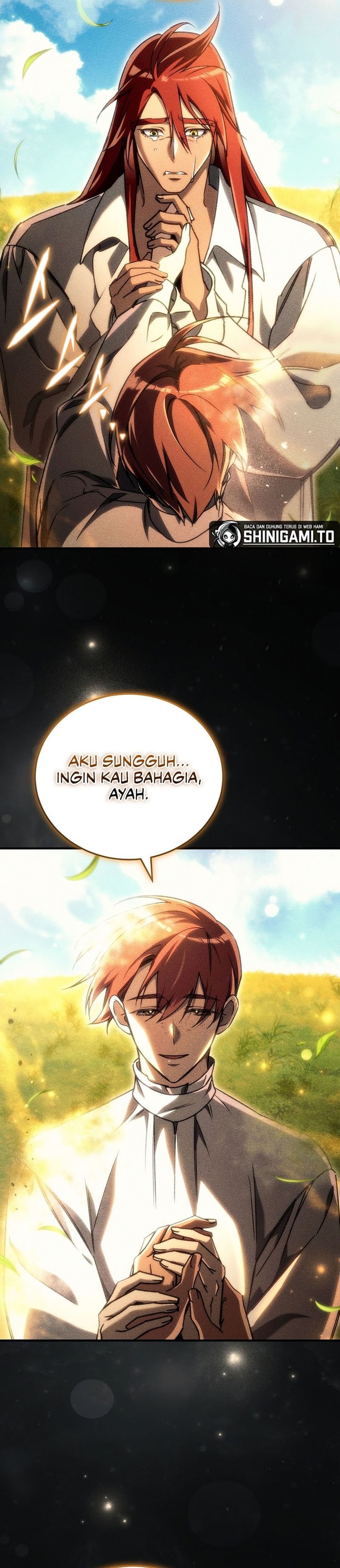 Genius Blacksmith’s Game Chapter 22 Bahasa Indonesia
