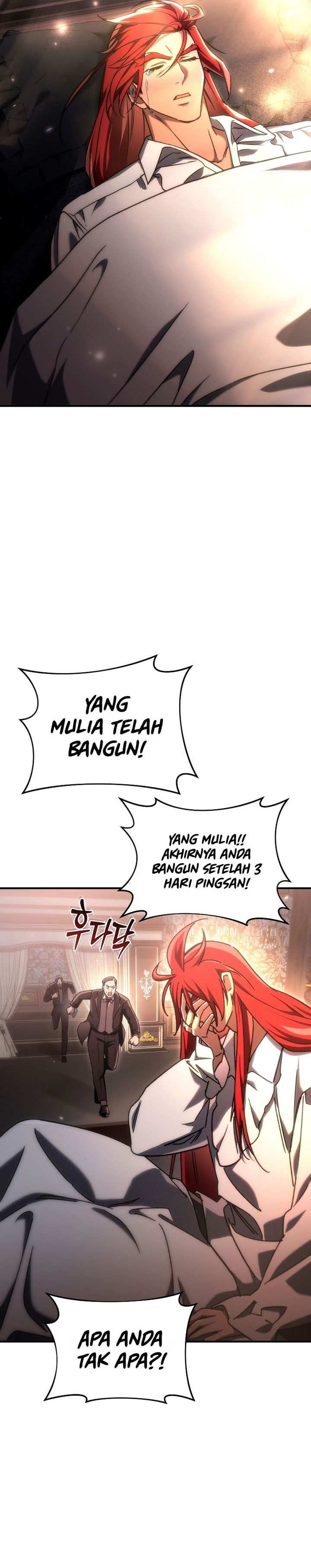 Genius Blacksmith’s Game Chapter 22 Bahasa Indonesia