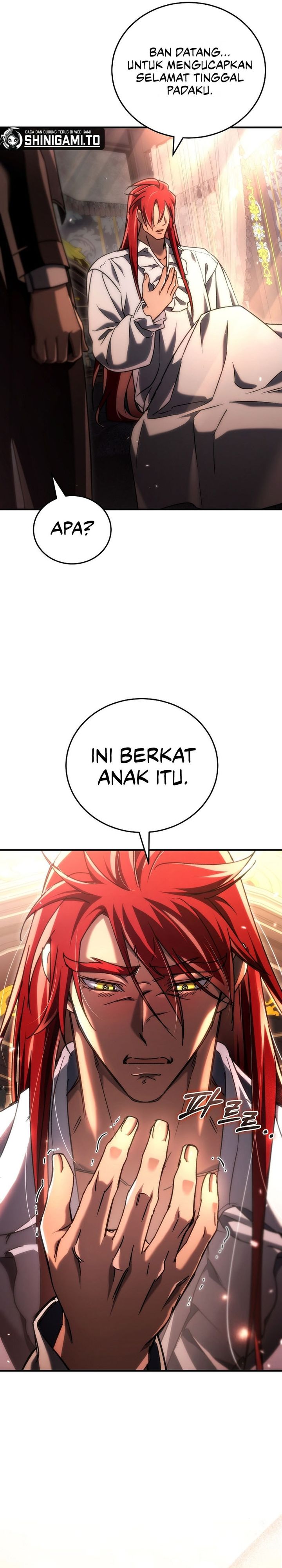Genius Blacksmith’s Game Chapter 22 Bahasa Indonesia