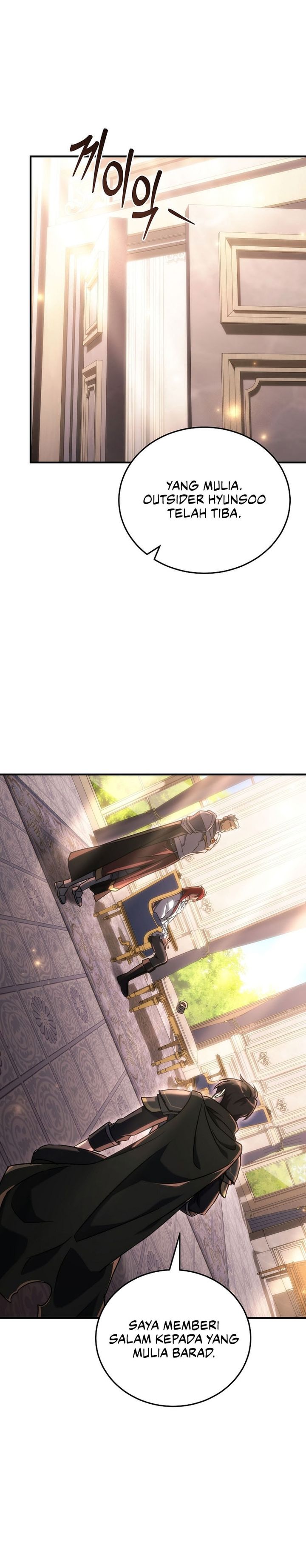 Genius Blacksmith’s Game Chapter 22 Bahasa Indonesia