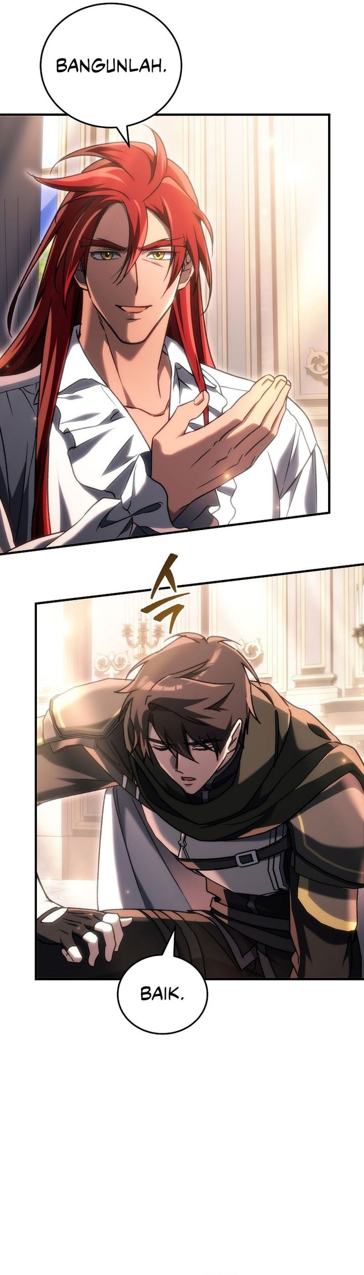 Genius Blacksmith’s Game Chapter 22 Bahasa Indonesia