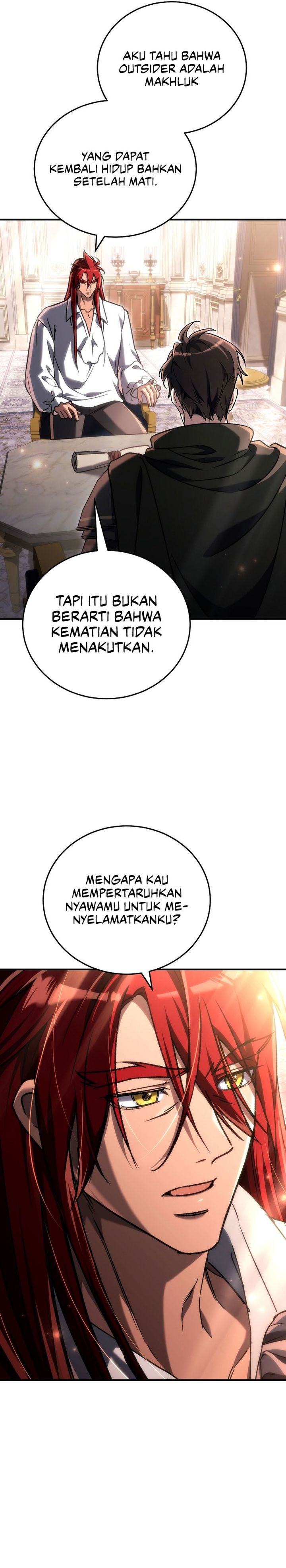 Genius Blacksmith’s Game Chapter 22 Bahasa Indonesia