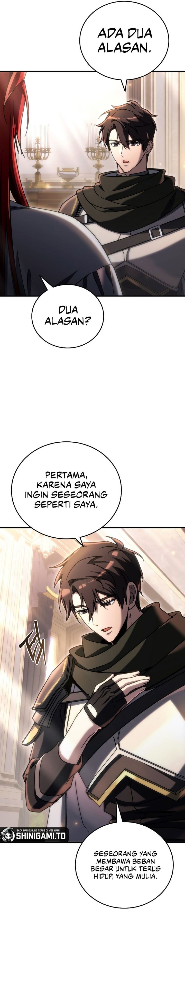 Genius Blacksmith’s Game Chapter 22 Bahasa Indonesia