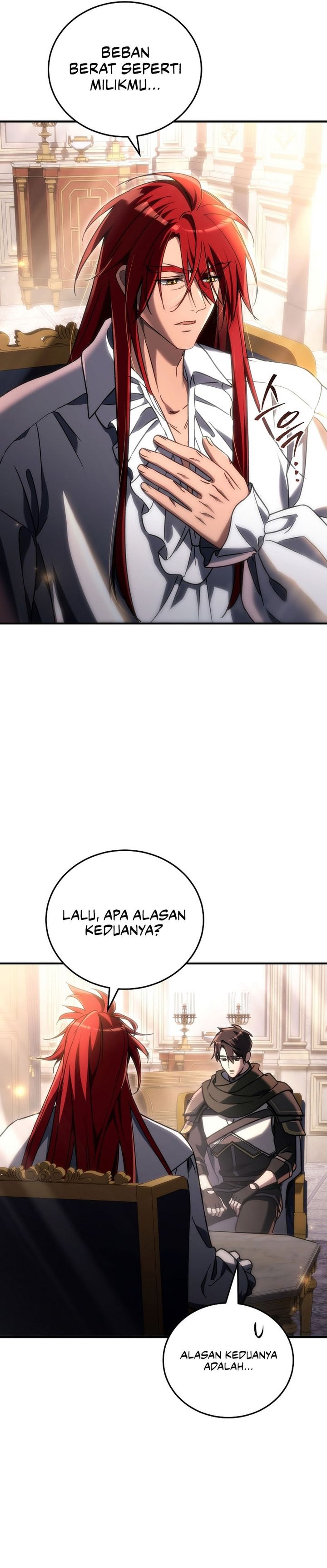 Genius Blacksmith’s Game Chapter 22 Bahasa Indonesia