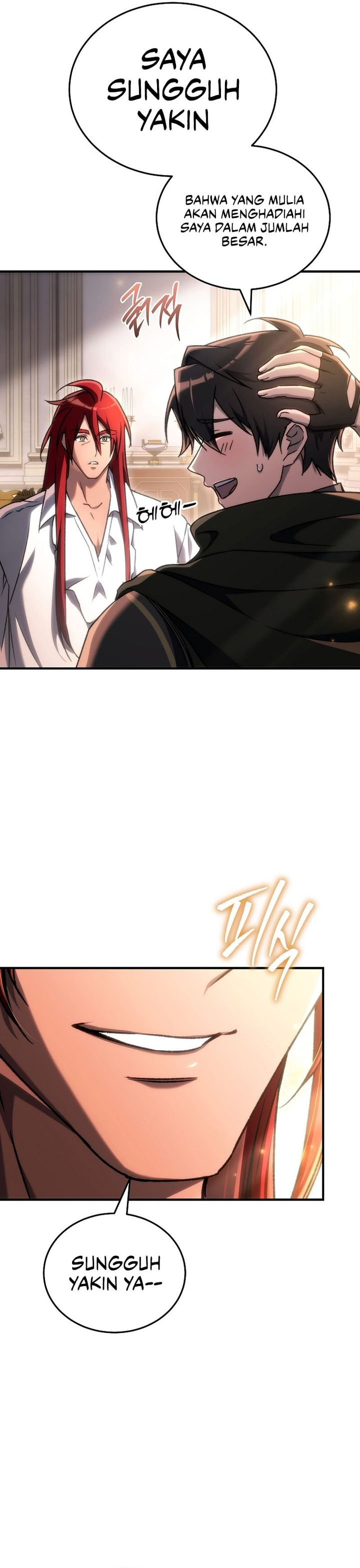 Genius Blacksmith’s Game Chapter 22 Bahasa Indonesia