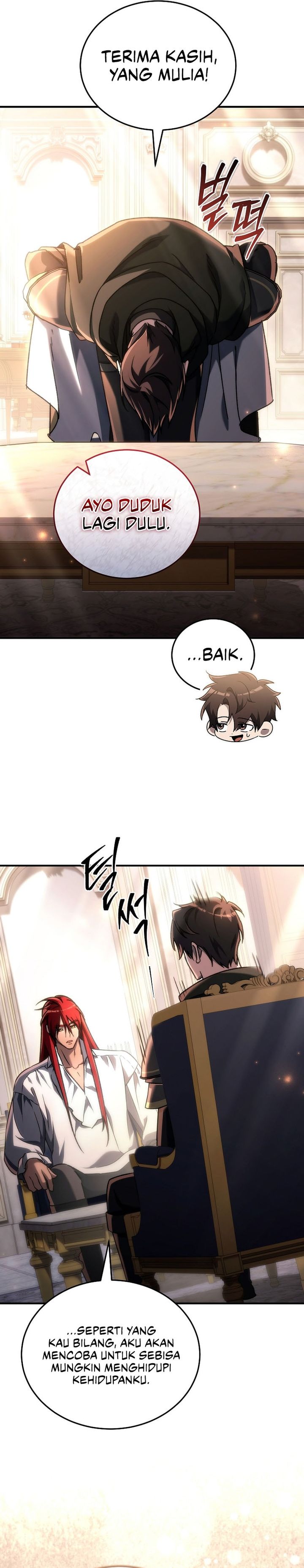 Genius Blacksmith’s Game Chapter 22 Bahasa Indonesia