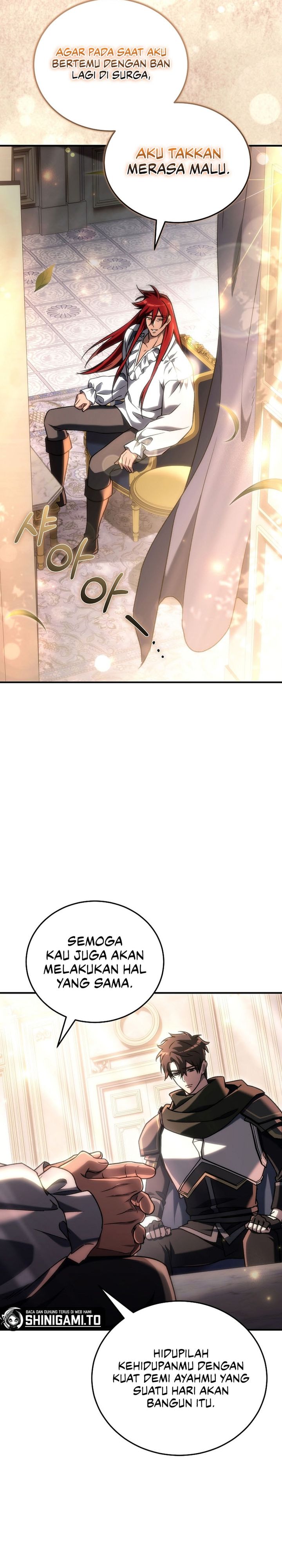 Genius Blacksmith’s Game Chapter 22 Bahasa Indonesia