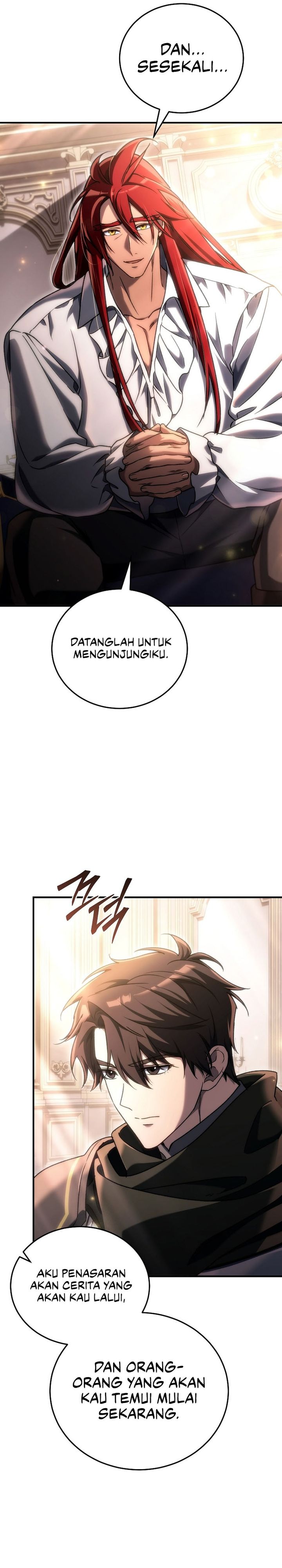 Genius Blacksmith’s Game Chapter 22 Bahasa Indonesia