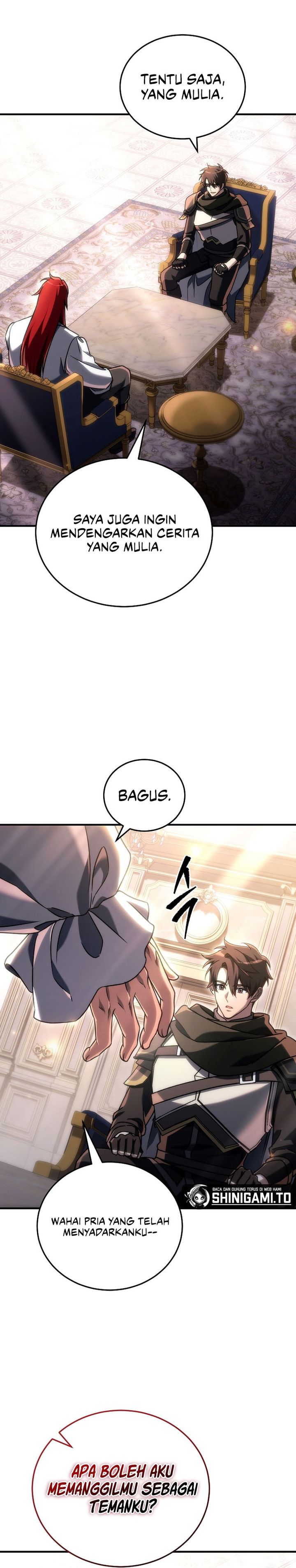 Genius Blacksmith’s Game Chapter 22 Bahasa Indonesia