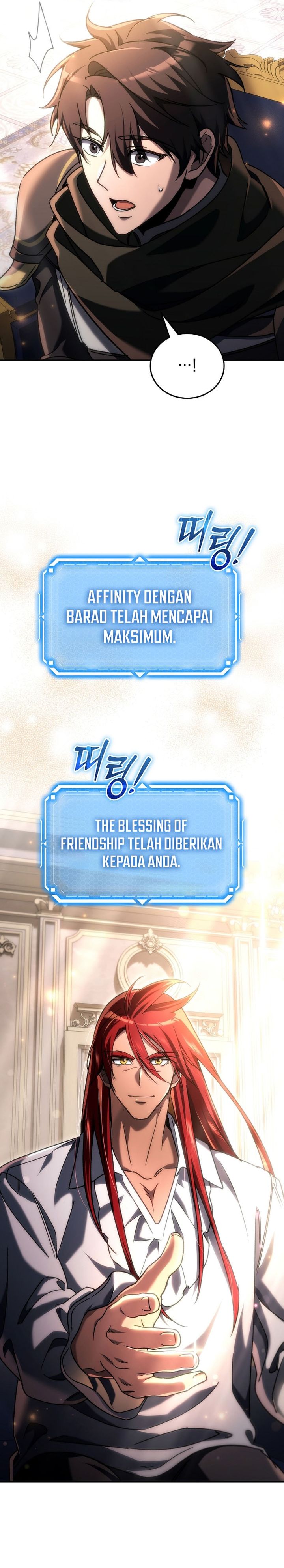 Genius Blacksmith’s Game Chapter 22 Bahasa Indonesia